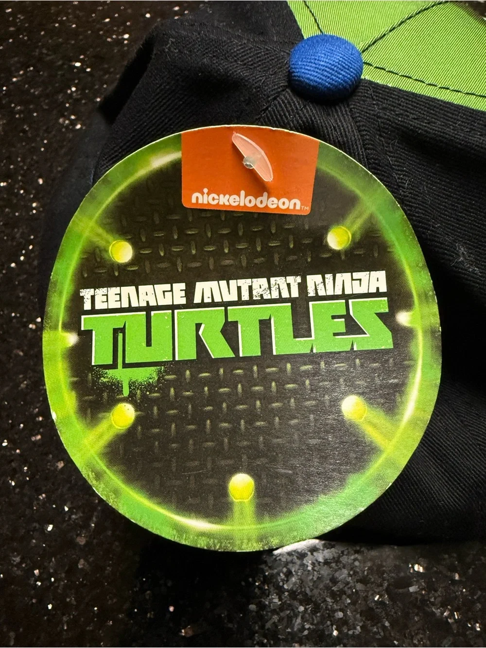 Nickelodeon teenage mutant